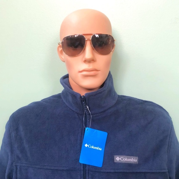 COLUMBIA Men's XL Steens Mountain Full Zip Fleece